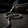 925 Sterling Silver Byzantine King Chain Necklace - Northlord