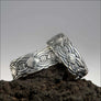 Adjustable Viking Ring In Borre Style - Northlord