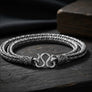 Asgard King Chain Necklace 925 Sterling Silver - Northlord