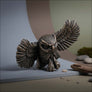 Bronze Owl Figurine - Northlord