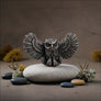 Bronze Owl Figurine - Northlord