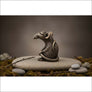 Bronze Rat Figurine Statue - Northlord