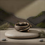 Bronze Sleeping Mouse Figurine - Northlord