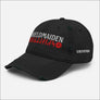 Distressed Shieldmaiden Cap Multicolor Northlord