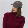 Distressed Shieldmaiden Cap Multicolor Northlord
