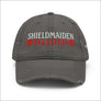 Distressed Shieldmaiden Cap Multicolor Northlord