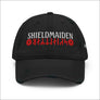 Distressed Shieldmaiden Cap Multicolor Northlord