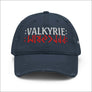 Distressed Valkyrie Cap Multicolor Northlord