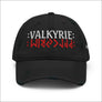 Distressed Valkyrie Cap Multicolor Northlord