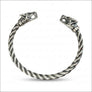 Fenrir Armring Gotland Sterling Silver - Northlord