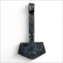 Forged Thor’s Hammer Pendant Helvegen Northlord