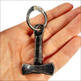 Forged Traditional Mjolnir Pendant Crusher Northlord
