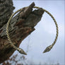 Jormungandr Torc Brass - Northlord