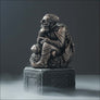 Loki Figurine In Bronze - Northlord
