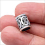 Mammen Art Beard Bead Sterling Silver - Northlord