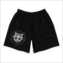 Mask Of Odin Viking Shorts Balck - Northlord