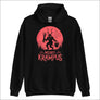 Merry Krampus Hoodie – Men’s Yule Edition - Northlord