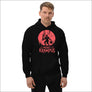 Merry Krampus Hoodie – Men’s Yule Edition - Northlord