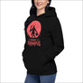 Merry Krampus Hoodie – Women’s Yule Edition - Northlord