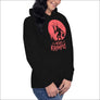 Merry Krampus Hoodie – Women’s Yule Edition - Northlord