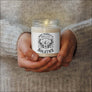 Merry Little Solstice – 9oz Scented Soy Candle | Yule Pagan Winter - Northlord