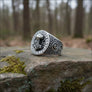 Mjölnir Viking Ring — 925 Sterling Silver - Northlord