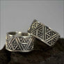 Norse Replica Ring Sterling Silver - Northlord
