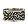 Norse Replica Ring Sterling Silver - Northlord
