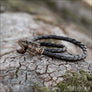 Odin’s Spear Gungnir Viking Bracelet Bronze - Northlord-PK