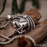 Pegasus Pendant Sterling Silver - Northlord