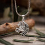 Pegasus Pendant Sterling Silver - Northlord