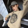 Premium Sweatshirt Freya Multicolor - Northlord
