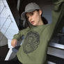 Premium Sweatshirt Freya Multicolor - Northlord