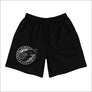 Raven With Runes Men’s Shorts Black - Northlord