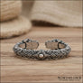 Replica Viking Arm Ring With Dragon Heads - Northlord