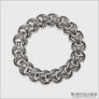 Scandinavian Chain Bracelet Sterling Silver - Northlord