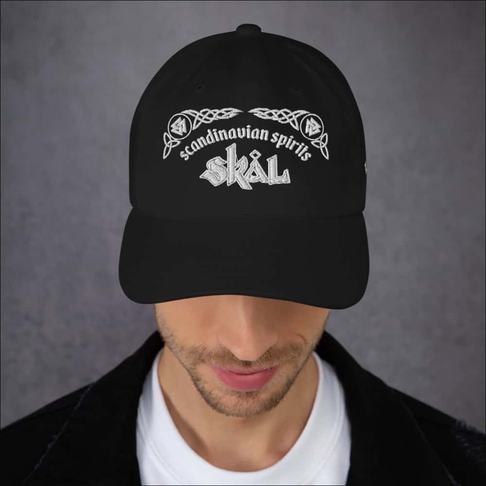 Scandinavian Spirits SKAL Baseball Hat Multicolor - Northlord