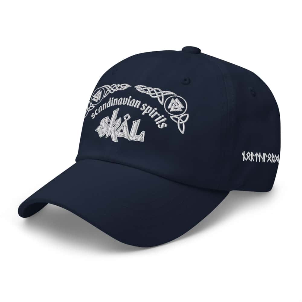 Scandinavian Spirits SKAL Baseball Hat Multicolor - Northlord
