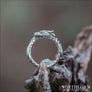 Serpent Dragon Ring Sterling Silver - Northlord