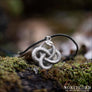 Serpent Pendant Sterling Silver - Northlord