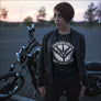 Shieldmaiden Viking Shield Women’s T-shirt - Northlord