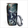 Sleipnir Horse Tumbler Stainless Steel Northlord