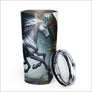 Sleipnir Horse Tumbler Stainless Steel Northlord