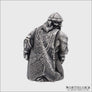 Thor Figurine Statuette Silvered Bronze - Northlord