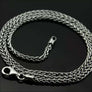 Thor’s Hammer Pendant Basalt Columns Sterling Silver - Northlord
