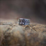 Thor’s Hammer Ring With Knotwork Sterling Silver - Northlord