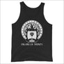 Valhalla Awaits Men’s Tank Top Multicolor - Northlord