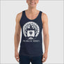 Valhalla Awaits Men’s Tank Top Multicolor - Northlord