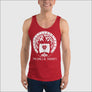Valhalla Awaits Men’s Tank Top Multicolor - Northlord