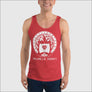 Valhalla Awaits Men’s Tank Top Multicolor - Northlord